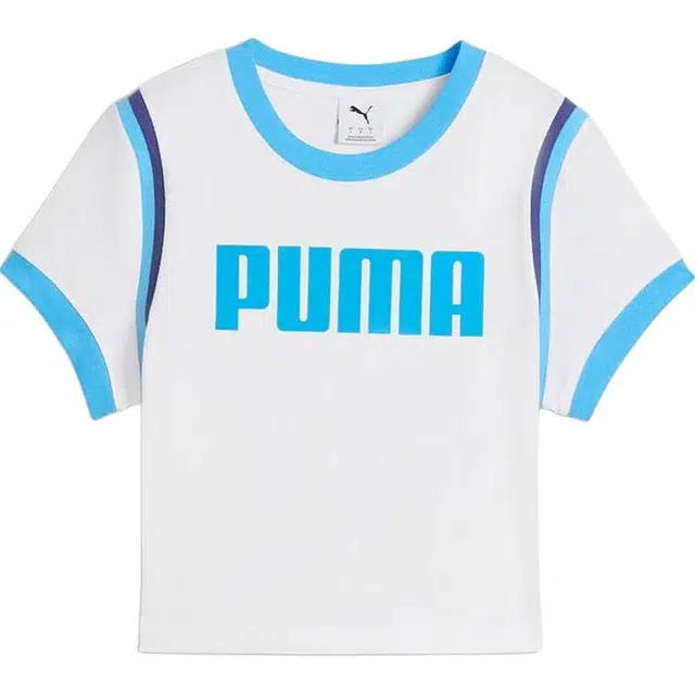 PUMA Future ARCHIVE Graphic Baby Tee T
