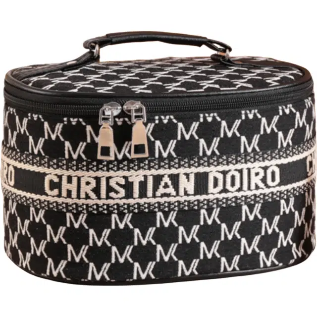 环邦分区便携高端手提收纳包女洗漱包旅行化妆包