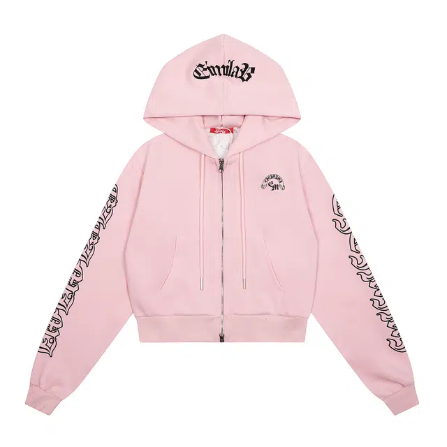 Streetwear Gothic Hoodie