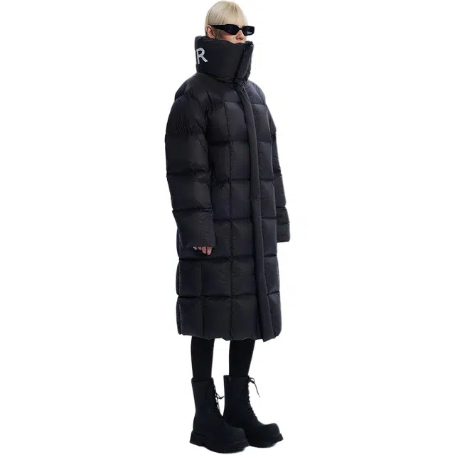 MEFUR 95 Down Coat