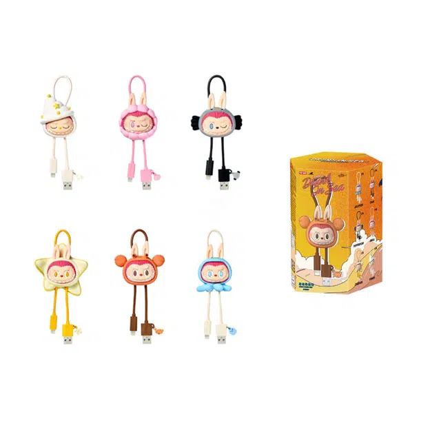 POP MART LABUBU THEMONSTERS 6