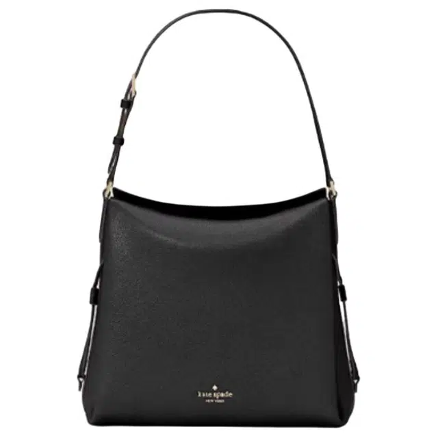 kate spade Dumpling Black