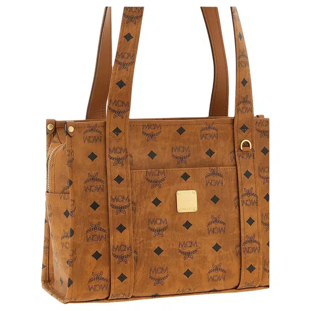 MCM Aren SCHOOL Tote