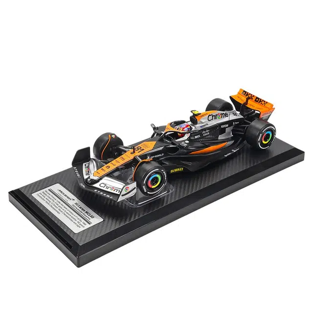 CCA 124 F1 MCL60