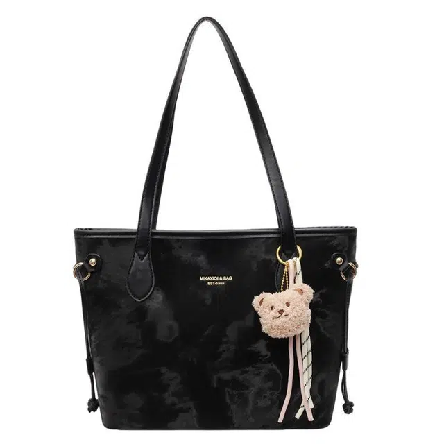 RKM PU Tote