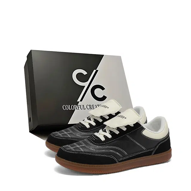 Colorful Creations Classic Skate Sneakers