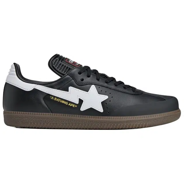A BATHING APE x adidas originals Samba