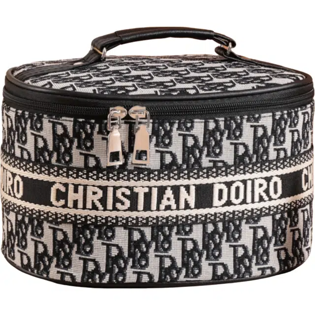 环邦分区便携高端手提收纳包女洗漱包旅行化妆包