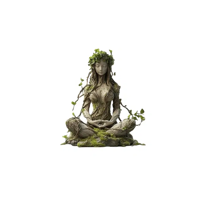 亿嘉爱 波希米亚女神像 亚克力立牌