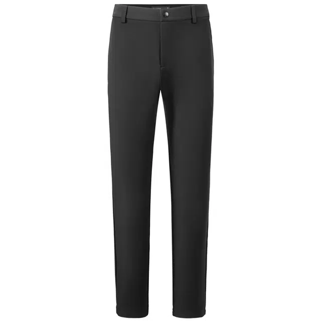 比音勒芬 亲肤舒适直筒纯色休闲裤 男款