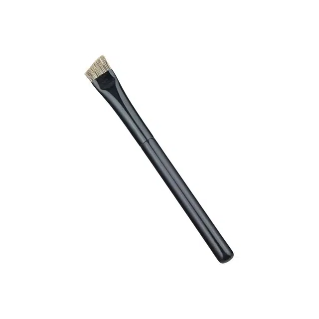 格安诺  野生眉大号眉刷扁头刷蓬松眉粉刷填色晕染化妆刷动物毛雾眉毛梳 便携修容