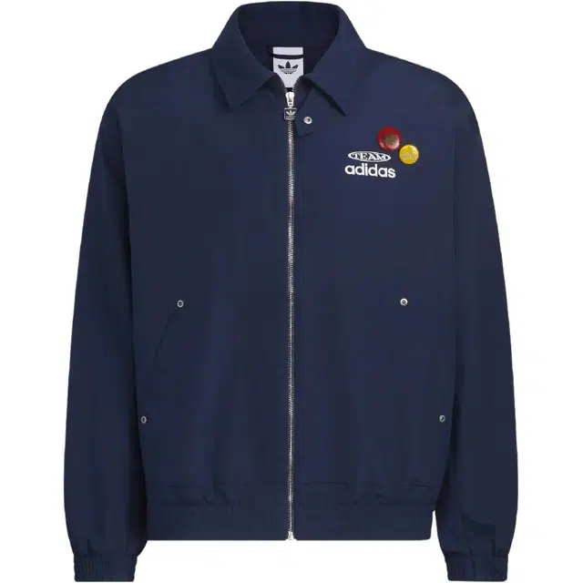 adidas Originals FW25 Team Jacket