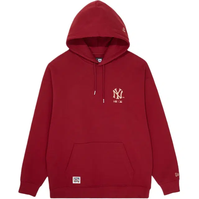 New Era FW25 MLB logo