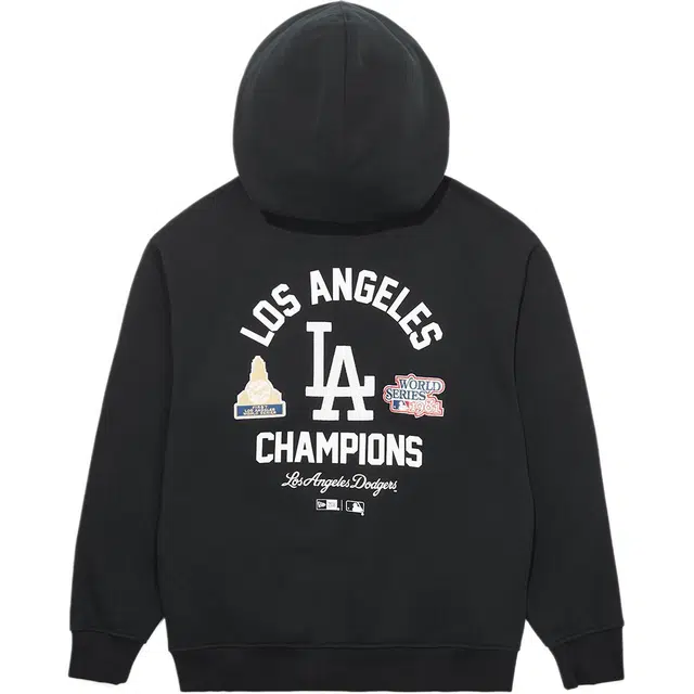 New Era FW25 MLB logo