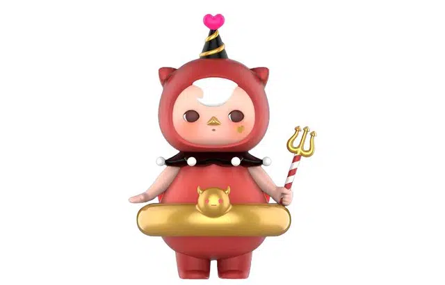 POP MART Pucky 8.7cm