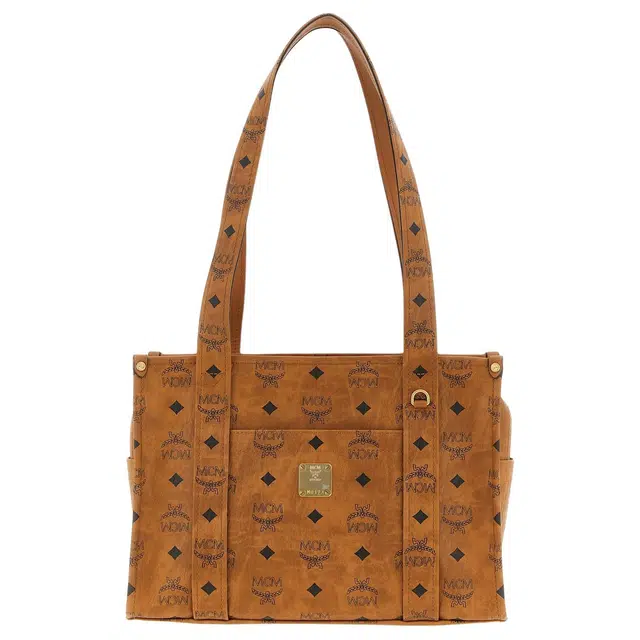 MCM Aren SCHOOL Tote