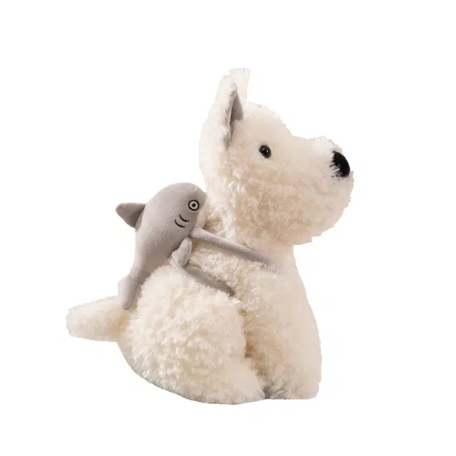 PUDOWRABBIT 28cm38cm48cm