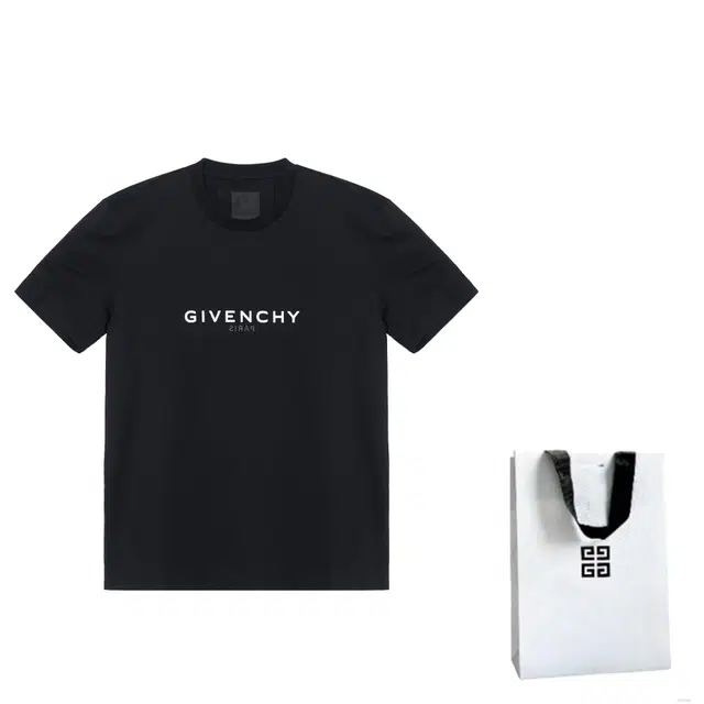 GIVENCHY Givenchy SS21 LogoT