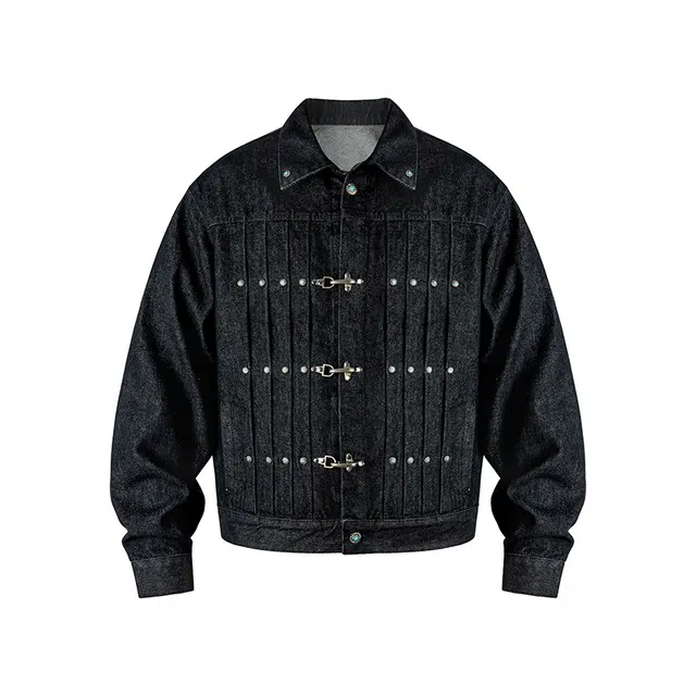 Antidote Worldwide Denim Jacket