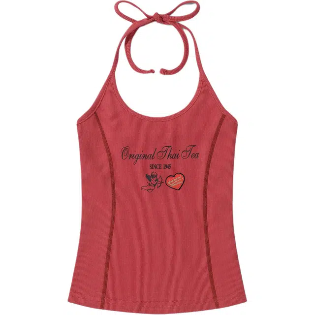 SCULPTOR x Cha Tra Mue Heavenly Thai Tee Sleeveless