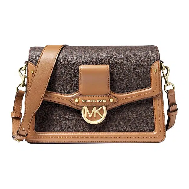 MICHAEL KORS MK Jessie Logo
