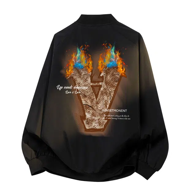 SUNSETMONENT Vcleanfit