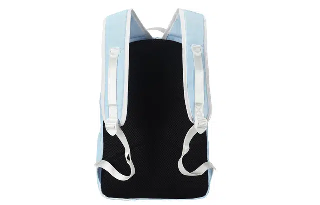 spare no pains Backpack Blue