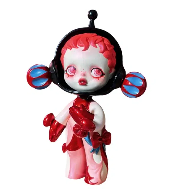 POP MART SKULLPANDA