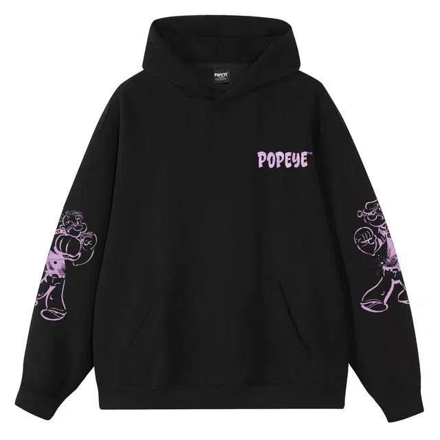 POPEYE oversize