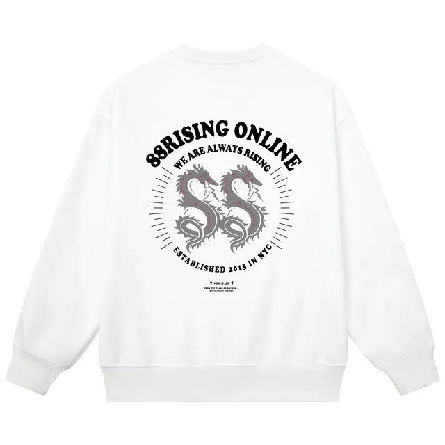88rising Logo