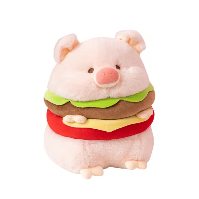 PUDOWRABBIT 25cm