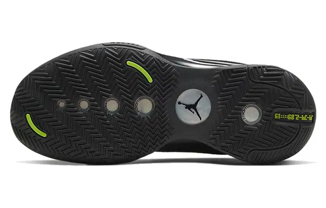 Jordan Air Jordan 34 PF "Black Cat"