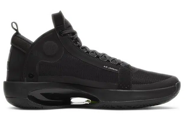 Jordan Air Jordan 34 PF "Black Cat"