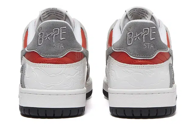 A BATHING APE SK8