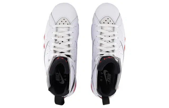 Jordan Air Jordan 7 "White Infrared"
