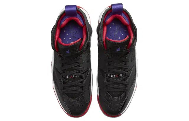 Jordan Jumpman Two Trey Black Red