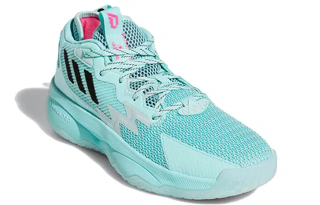 adidas D lillard 8 Dame 8