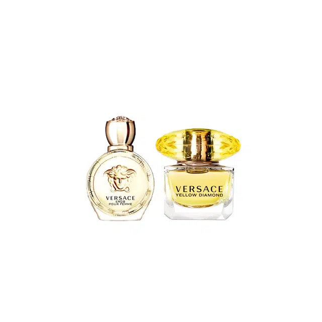 VERSACE Q EDPEDT 5ml+5ml