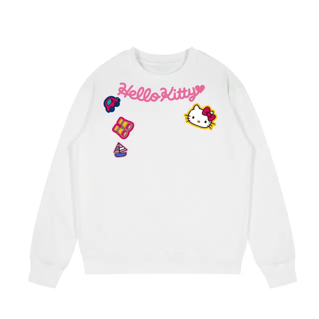 Sanrio x Hello Kitty SS25 420