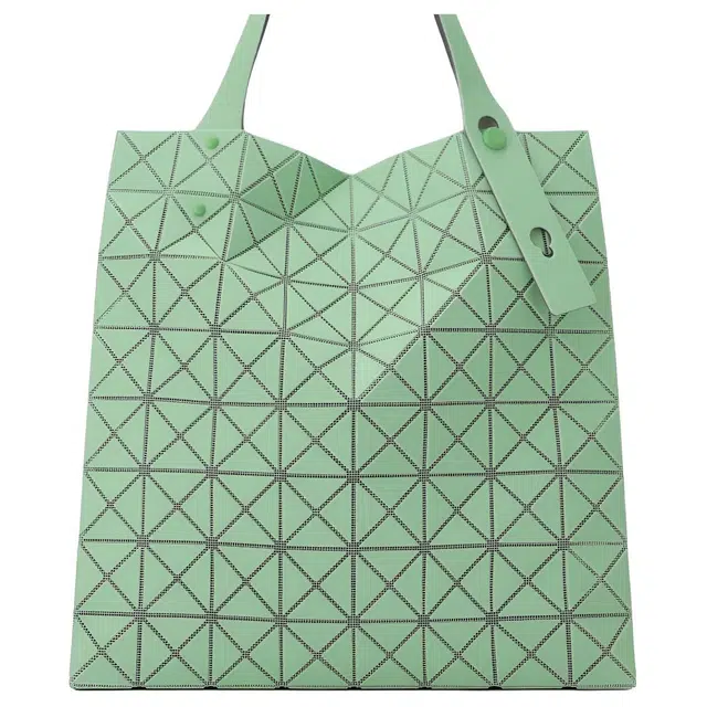 ISSEY MIYAKE Prism PLUS 8 PVC) Tote