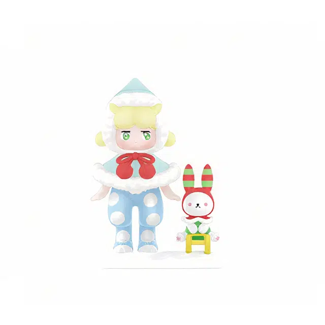 POP MART SATYR RORY 12