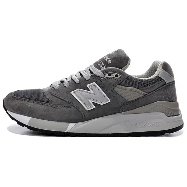 New Balance 998 Grey