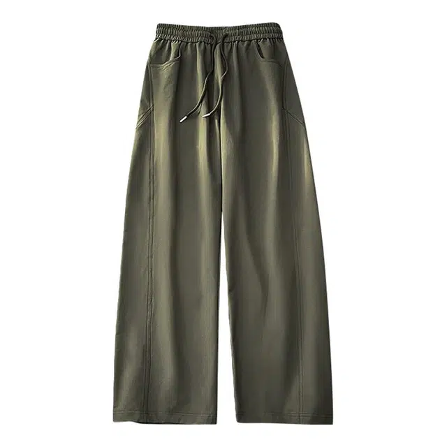 海尔斯 美式薄款速干时尚简约百搭休闲裤 男款