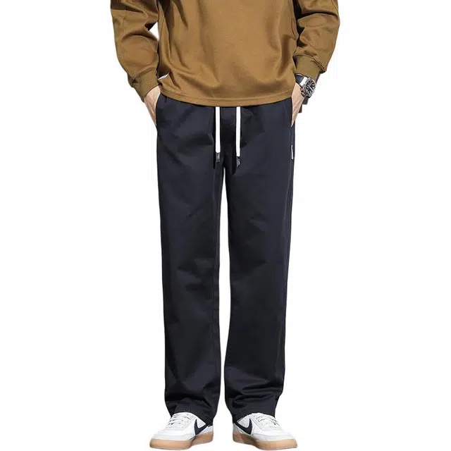 海尔斯 舒适简约轻便休闲裤 男款