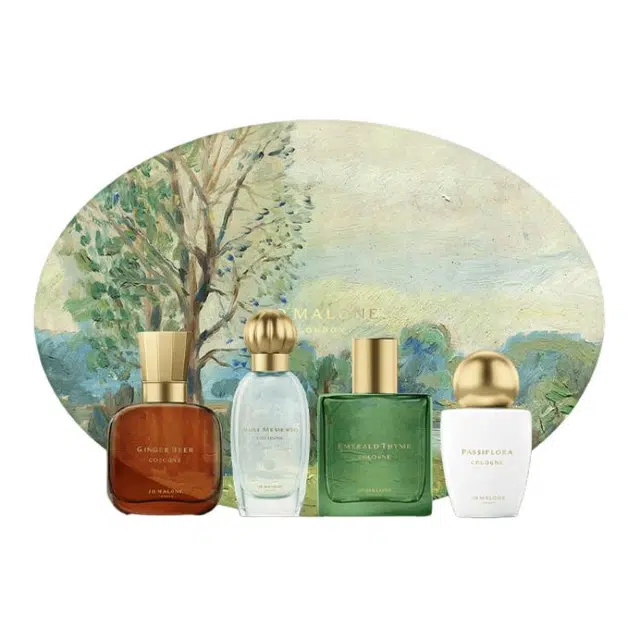 EDC 30ml+30ml+30ml+30ml
