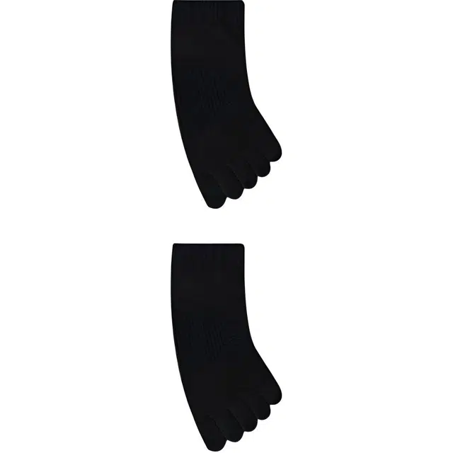 妮轻 纯棉吸汗抗菌纯色简约船袜 女款