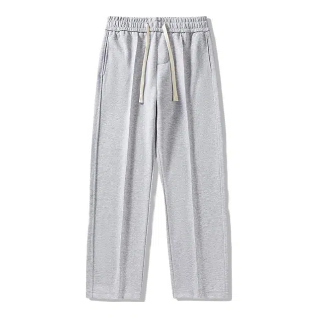 海尔斯 运动宽松直筒百搭时尚休闲裤 男款