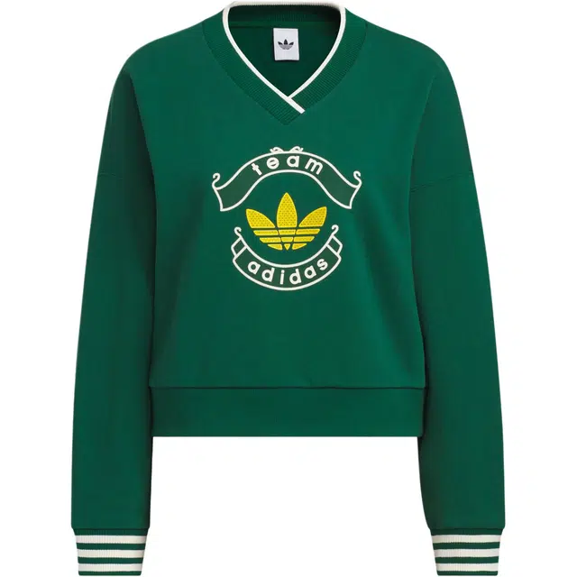 adidas Originals FW25 Team Sweatcrew