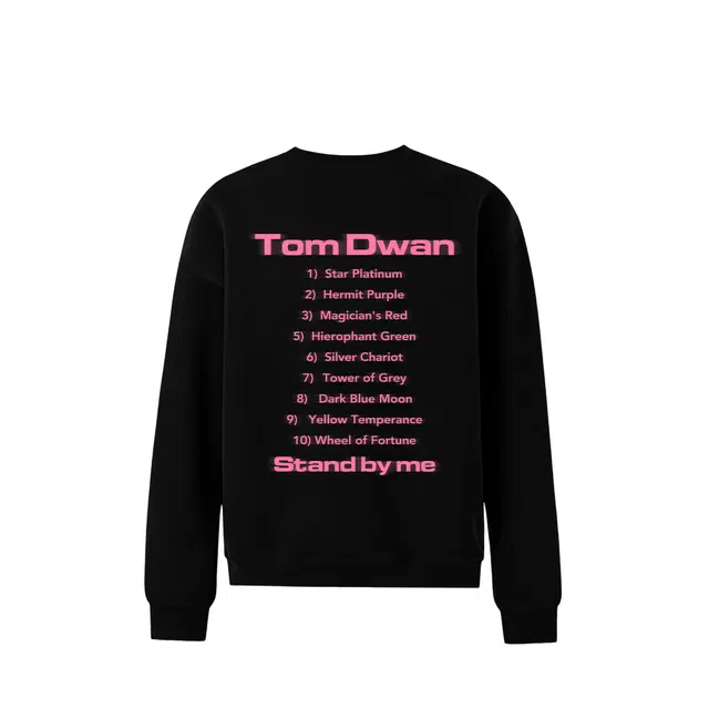 TOM DWAN Logo