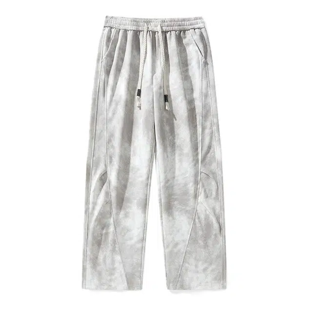 海尔斯 潮流百搭直筒休闲裤 男款